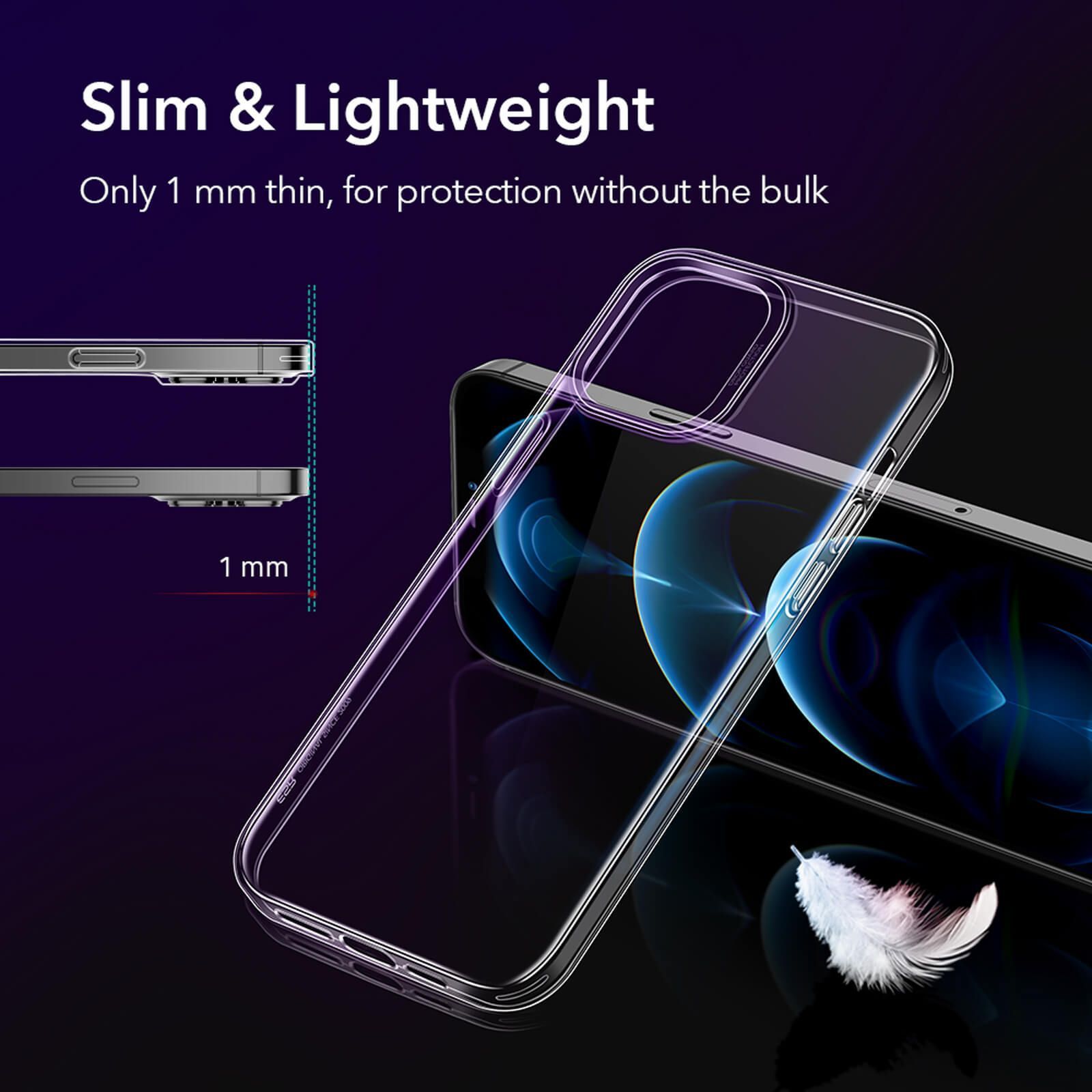 ESR iPhone 12 mini Project Zero Clear Case (4894240121498) STOCK OFFERS ESR ESR iPhone 12 mini Project Zero Clear Case (4894240121498) - Image 3