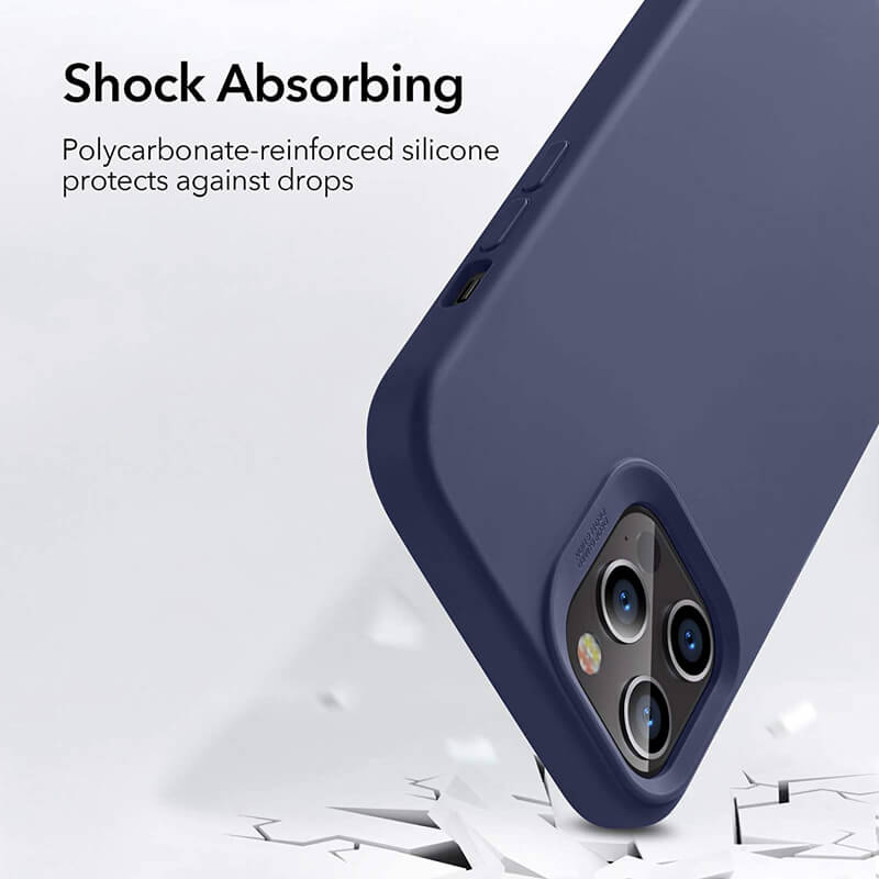 ESR iPhone 12 Pro Max Cloud Case Midnight Blue STOCK OFFERS ESR ESR iPhone 12 Pro Max Cloud Case Midnight Blue - Image 8