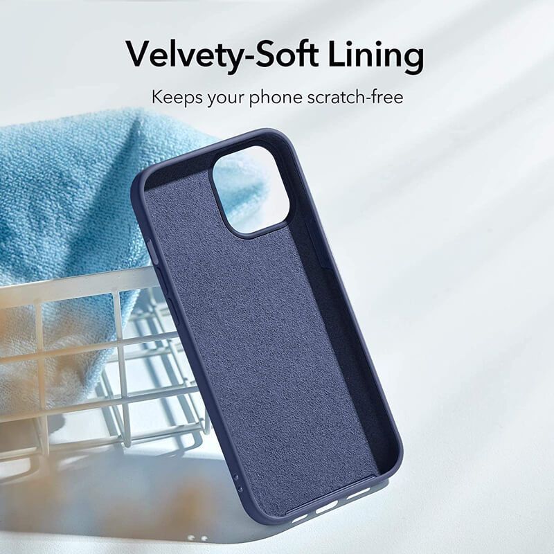 ESR iPhone 12 Pro Max Cloud Case Midnight Blue STOCK OFFERS ESR ESR iPhone 12 Pro Max Cloud Case Midnight Blue - Image 7