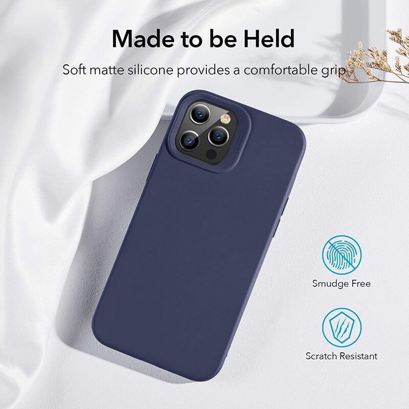 ESR iPhone 12 Pro Max Cloud Case Midnight Blue STOCK OFFERS ESR ESR iPhone 12 Pro Max Cloud Case Midnight Blue - Image 5