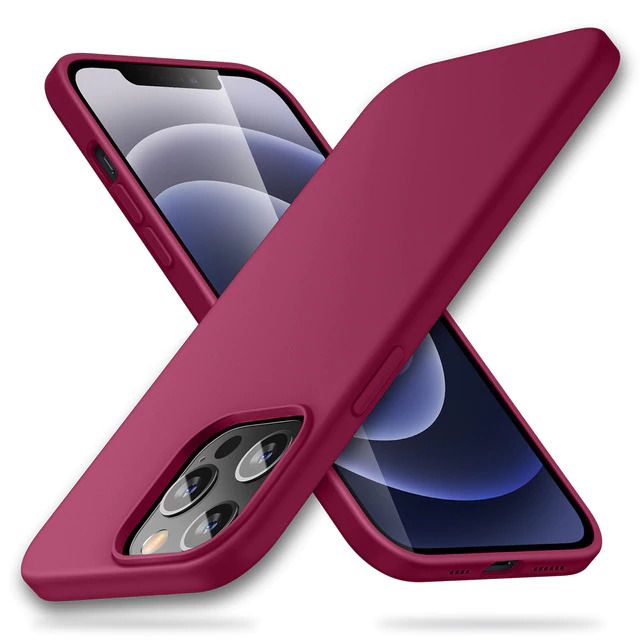 ESR iPhone 12 Pro Max Cloud Case Wine Red STOCK OFFERS ESR ESR iPhone 12 Pro Max Cloud Case Wine Red