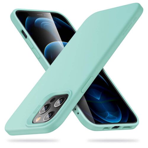 ESR iPhone 12/12 Pro Cloud Case Mint ΘΗΚΕΣ ESR ESR iPhone 12/12 Pro Cloud Case Mint