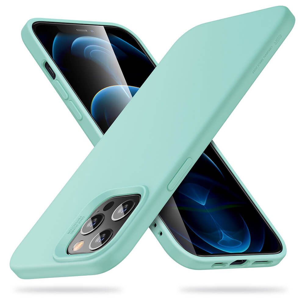 ESR iPhone 12/12 Pro Cloud Case Mint ΘΗΚΕΣ ESR ESR iPhone 12/12 Pro Cloud Case Mint