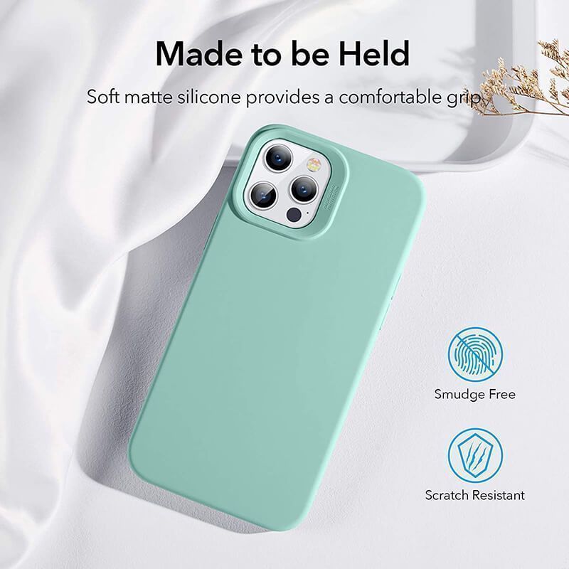 ESR iPhone 12/12 Pro Cloud Case Mint ΘΗΚΕΣ ESR ESR iPhone 12/12 Pro Cloud Case Mint - Image 5
