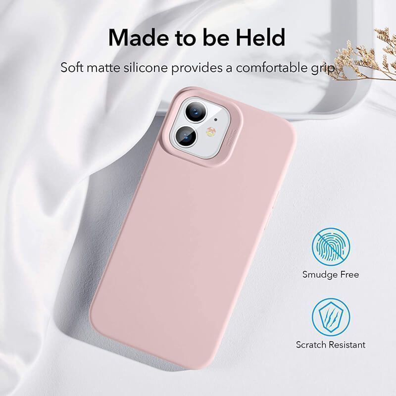 ESR iPhone 12 Pro Max Cloud Case Pink STOCK OFFERS ESR ESR iPhone 12 Pro Max Cloud Case Pink - Image 6