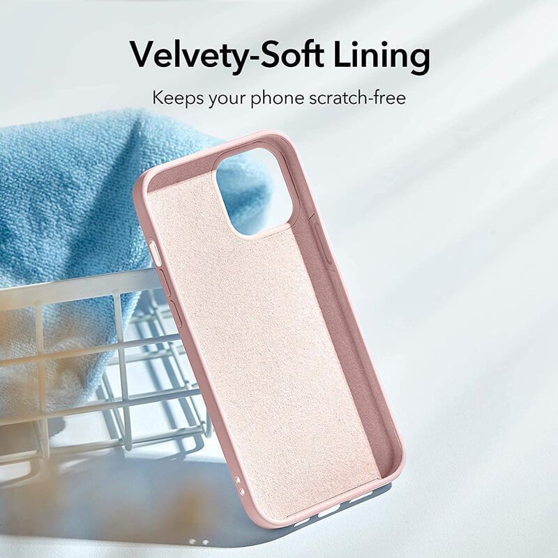 ESR iPhone 12 Pro Max Cloud Case Pink STOCK OFFERS ESR ESR iPhone 12 Pro Max Cloud Case Pink - Image 4