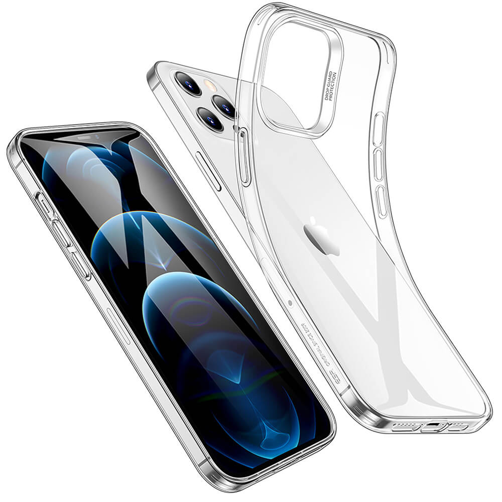 ESR iPhone 12 Pro Max Project Zero Clear Case (4894240122198) STOCK OFFERS ESR ESR iPhone 12 Pro Max Project Zero Clear Case (4894240122198) - Image 8