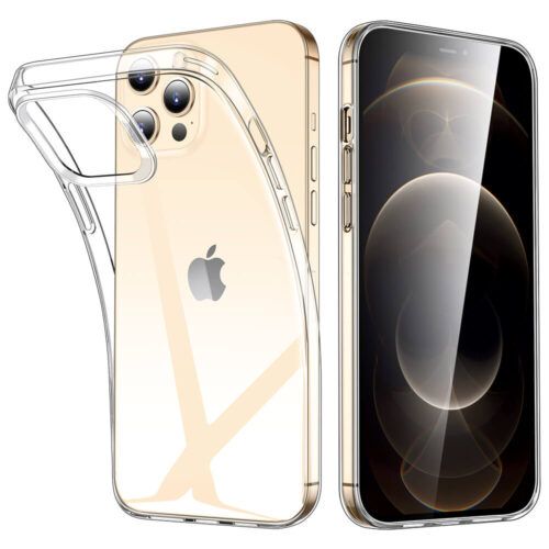 ESR iPhone 12 Pro Max Project Zero Clear Case (4894240122198) STOCK OFFERS ESR ESR iPhone 12 Pro Max Project Zero Clear Case (4894240122198)