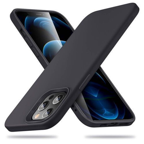 ESR iPhone 12 Pro Max Cloud Case Black STOCK OFFERS ESR ESR iPhone 12 Pro Max Cloud Case Black