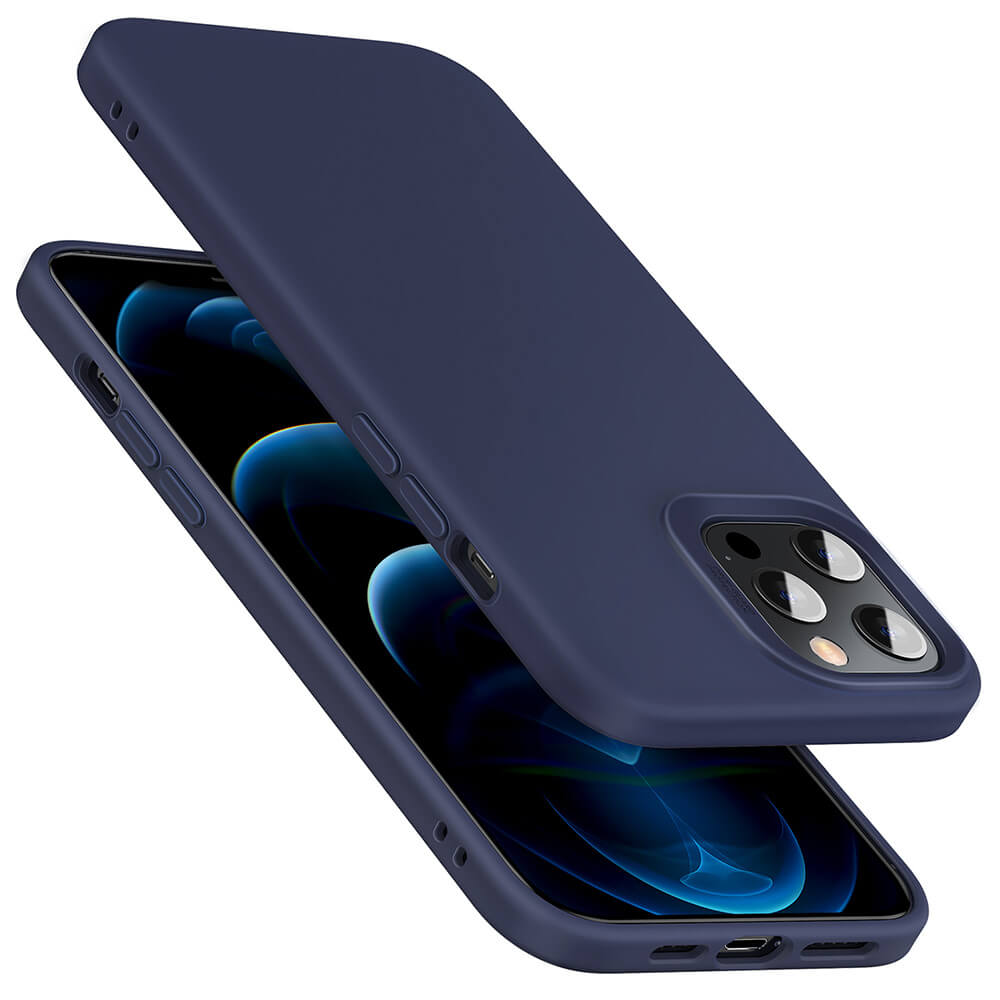 ESR iPhone 12/12 Pro Cloud Case Midnight Blue ΘΗΚΕΣ ESR ESR iPhone 12/12 Pro Cloud Case Midnight Blue - Image 10