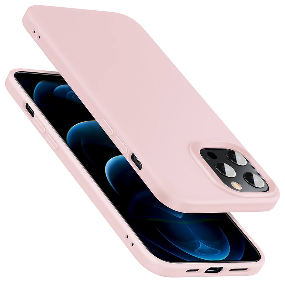 ESR iPhone 12 Pro Max Cloud Case Pink STOCK OFFERS ESR ESR iPhone 12 Pro Max Cloud Case Pink - Image 8
