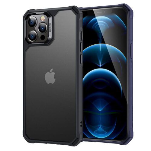ESR iPhone 12/12 Pro Air Armor Clear Black (4894240121955) ΘΗΚΕΣ ESR ESR iPhone 12/12 Pro Air Armor Clear Black (4894240121955)