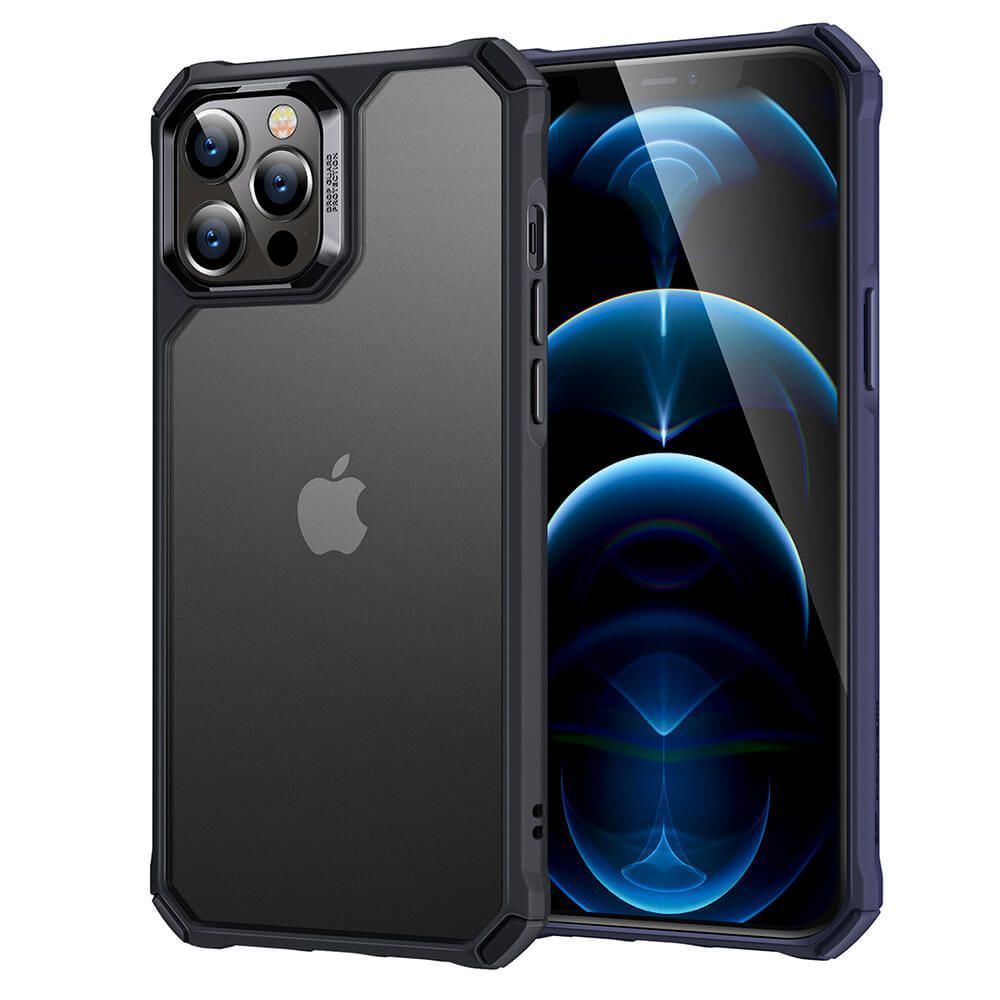 ESR iPhone 12/12 Pro Air Armor Clear Black (4894240121955) ΘΗΚΕΣ ESR ESR iPhone 12/12 Pro Air Armor Clear Black (4894240121955)