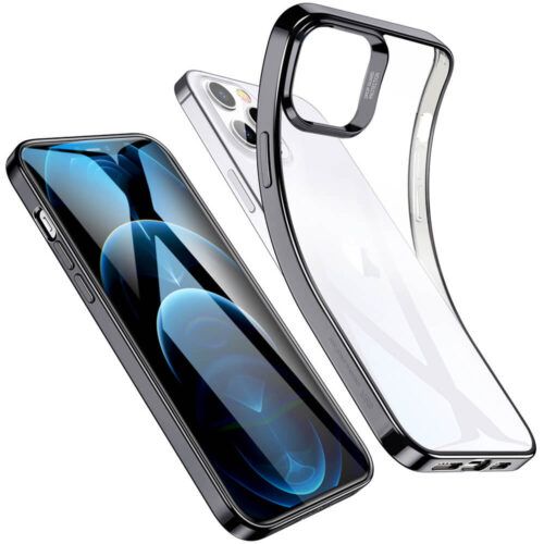 ESR iPhone 12/12 Pro Halo Case Black ΘΗΚΕΣ ESR ESR iPhone 12/12 Pro Halo Case Black