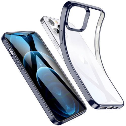 ESR iPhone 12/12 Pro Halo Case Blue ΘΗΚΕΣ ESR ESR iPhone 12/12 Pro Halo Case Blue