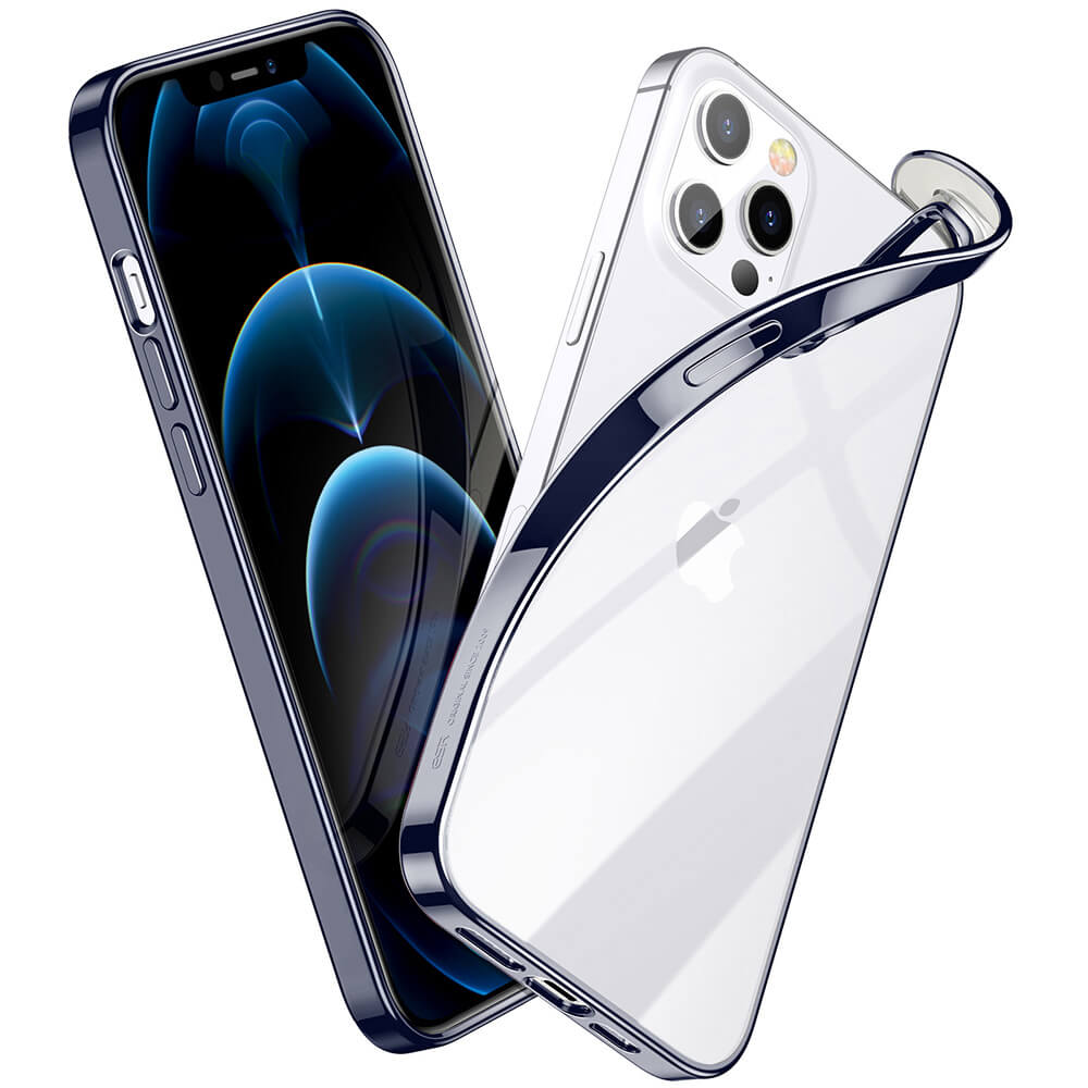 ESR iPhone 12 Pro Max Halo Case Blue STOCK OFFERS ESR ESR iPhone 12 Pro Max Halo Case Blue - Image 10