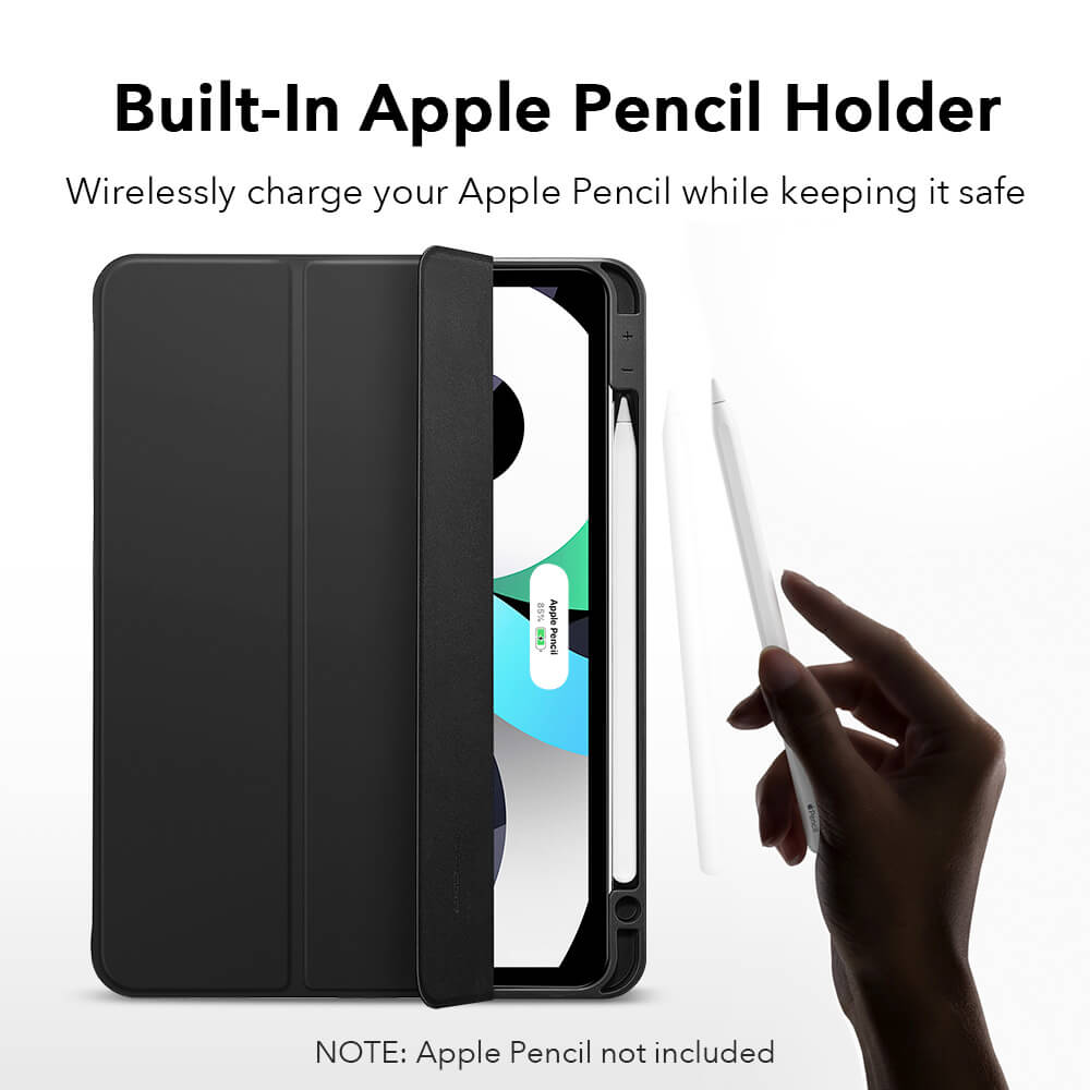 ESR Rebound Pencil Series Black iPad Air 4/5/Air 11 ΘΗΚΕΣ ESR ESR Rebound Pencil Series Black iPad Air 4/5/Air 11 - Image 9