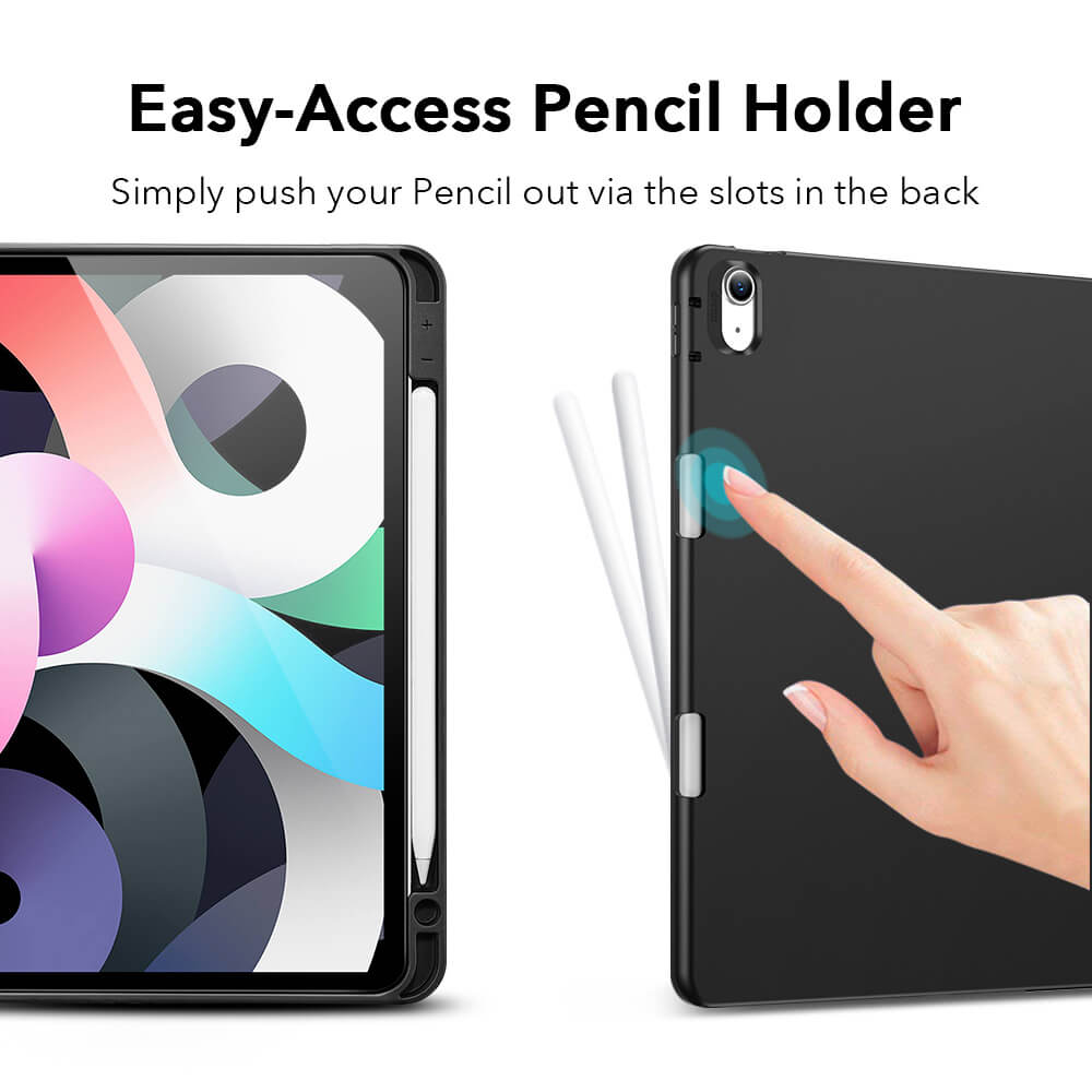 ESR Rebound Pencil Series Black iPad Air 4/5/Air 11 ΘΗΚΕΣ ESR ESR Rebound Pencil Series Black iPad Air 4/5/Air 11 - Image 10