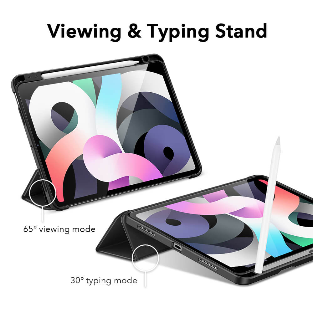 ESR Rebound Pencil Series Black iPad Air 4/5/Air 11 ΘΗΚΕΣ ESR ESR Rebound Pencil Series Black iPad Air 4/5/Air 11 - Image 12