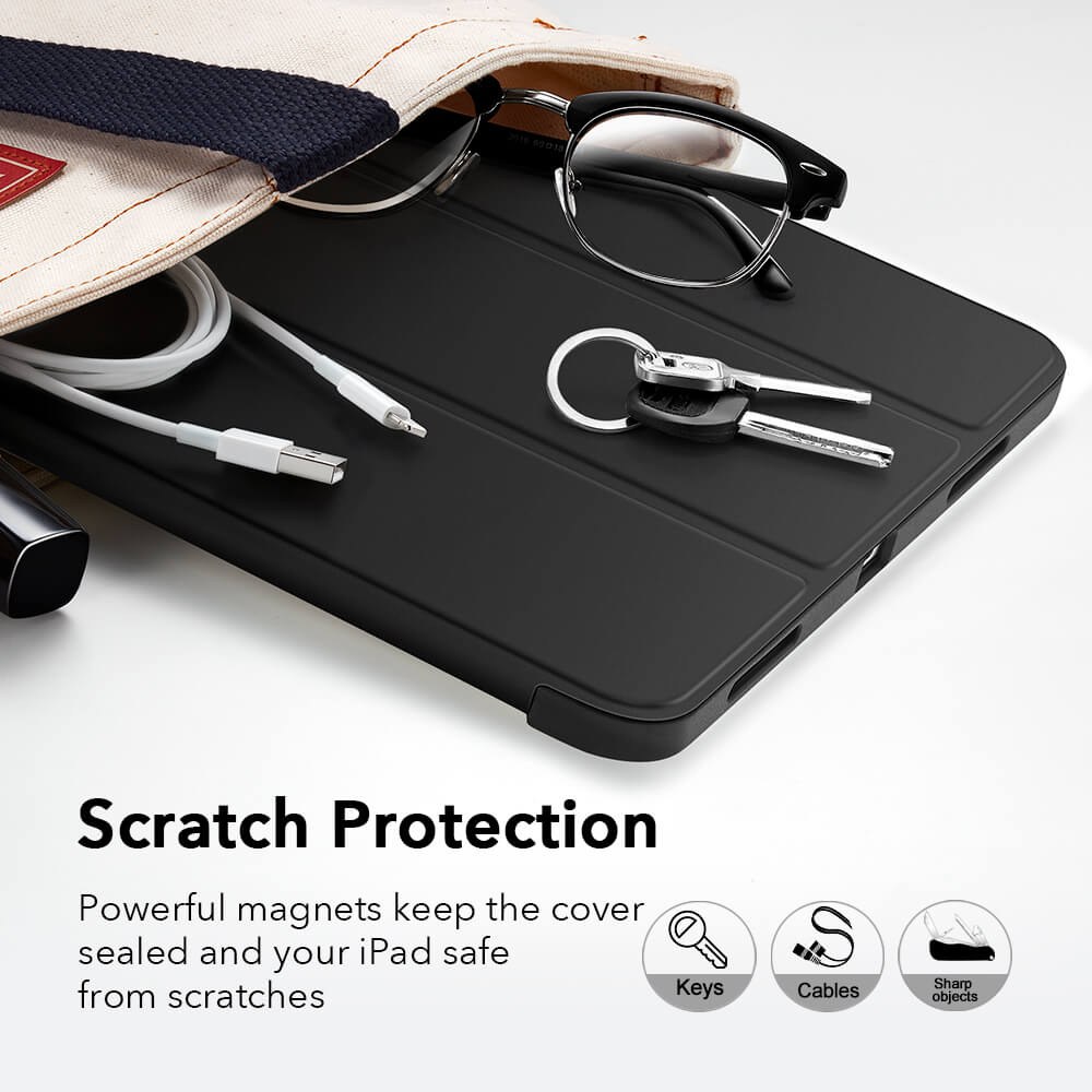 ESR Rebound Pencil Series Black iPad Air 4/5/Air 11 ΘΗΚΕΣ ESR ESR Rebound Pencil Series Black iPad Air 4/5/Air 11 - Image 5