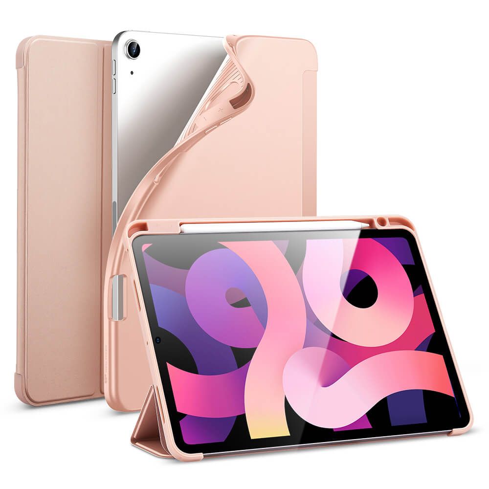 ESR Rebound Pencil Series Rose Gold iPad Air 4/5/Air 11 ΘΗΚΕΣ ESR ESR Rebound Pencil Series Rose Gold iPad Air 4/5/Air 11