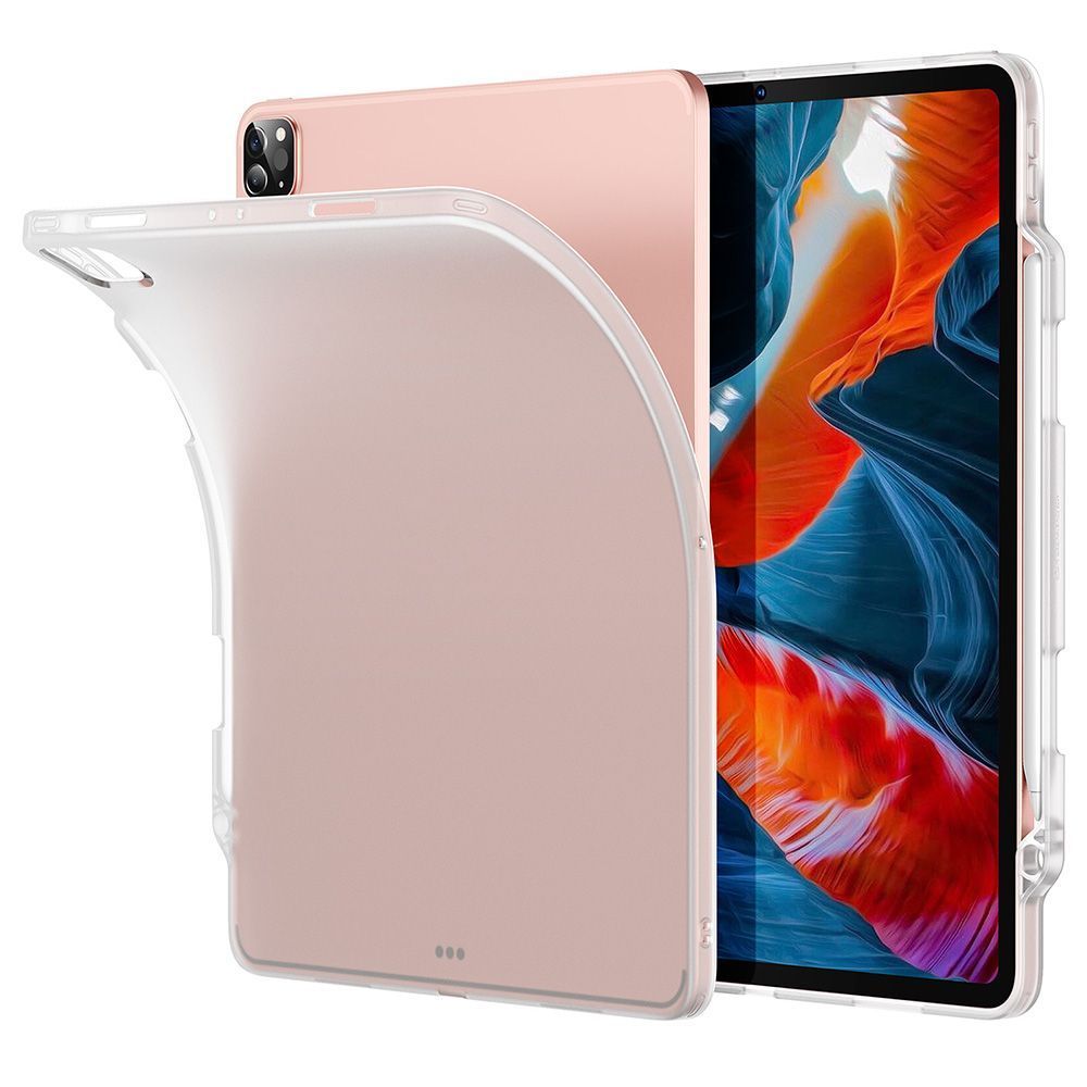 ESR Project Zero Pencil Soft Case Matte Clear iPad Pro 12,9 2021/2022 ΘΗΚΕΣ ESR ESR Project Zero Pencil Soft Case Matte Clear iPad Pro 12,9 2021/2022 - Image 9