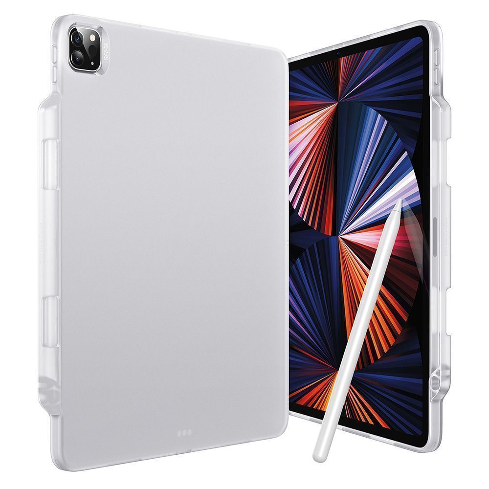 ESR Project Zero Pencil Soft Case Matte Clear iPad Pro 12,9 2021/2022 ΘΗΚΕΣ ESR ESR Project Zero Pencil Soft Case Matte Clear iPad Pro 12,9 2021/2022 - Image 12