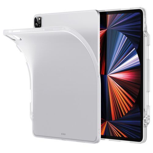 ESR Project Zero Pencil Soft Case Matte Clear iPad Pro 12,9 2021/2022 ΘΗΚΕΣ ESR ESR Project Zero Pencil Soft Case Matte Clear iPad Pro 12,9 2021/2022