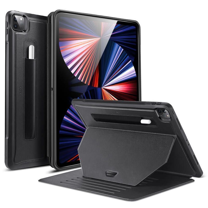 ESR Sentry Stand Series Black iPad Pro 12,9 2021/2022 ΘΗΚΕΣ ESR ESR Sentry Stand Series Black iPad Pro 12,9 2021/2022
