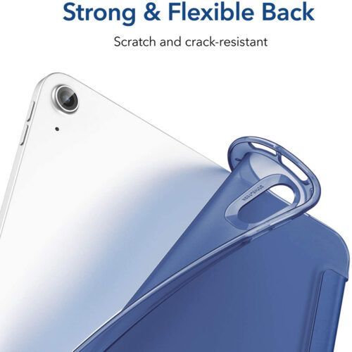 Alternative view of ESR Rebound Slim Series Navy Blue iPad Air 4/5/Air 11