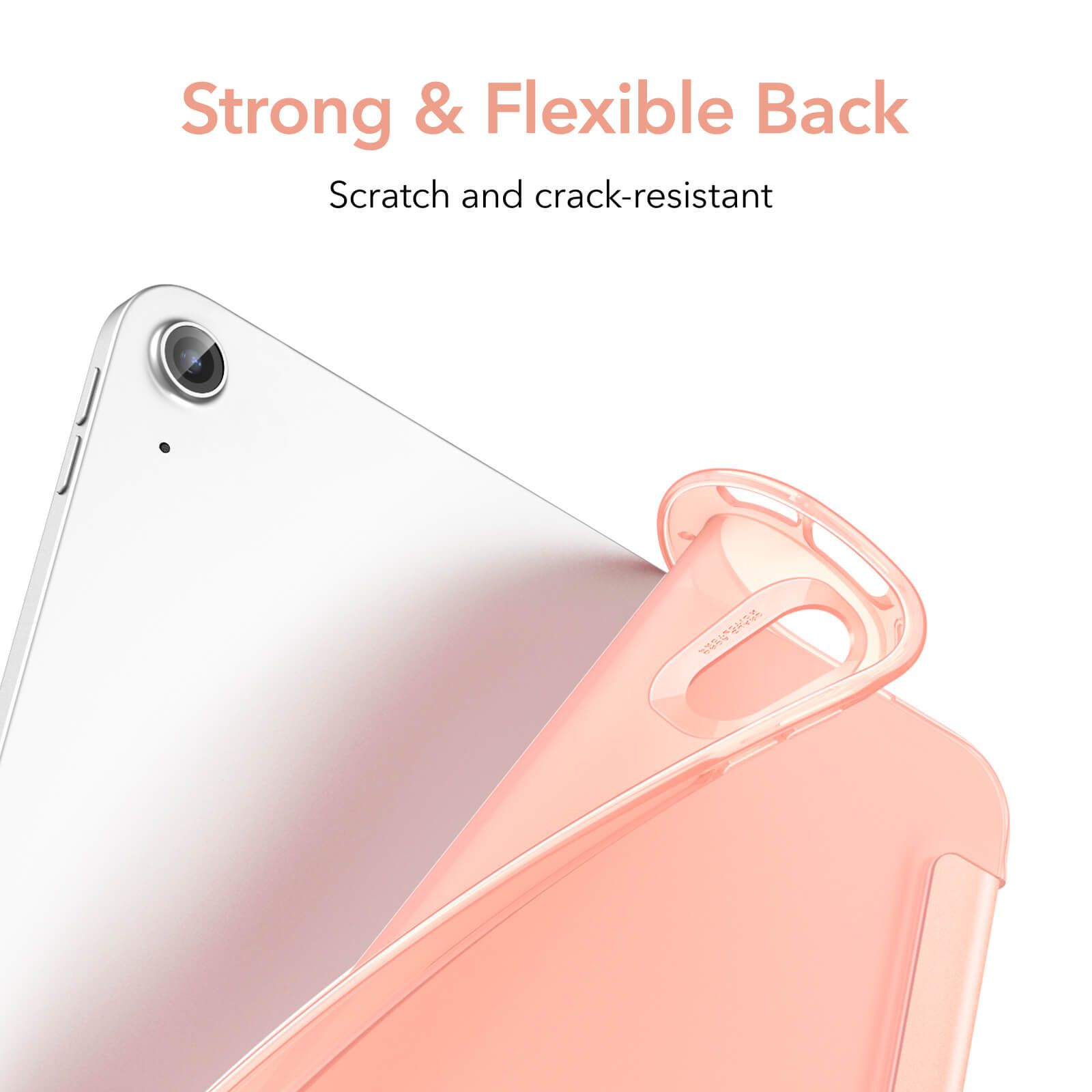 ESR Rebound Slim Series Rose Gold iPad Air 4/5/Air 11 ΘΗΚΕΣ ESR ESR Rebound Slim Series Rose Gold iPad Air 4/5/Air 11 - Image 2
