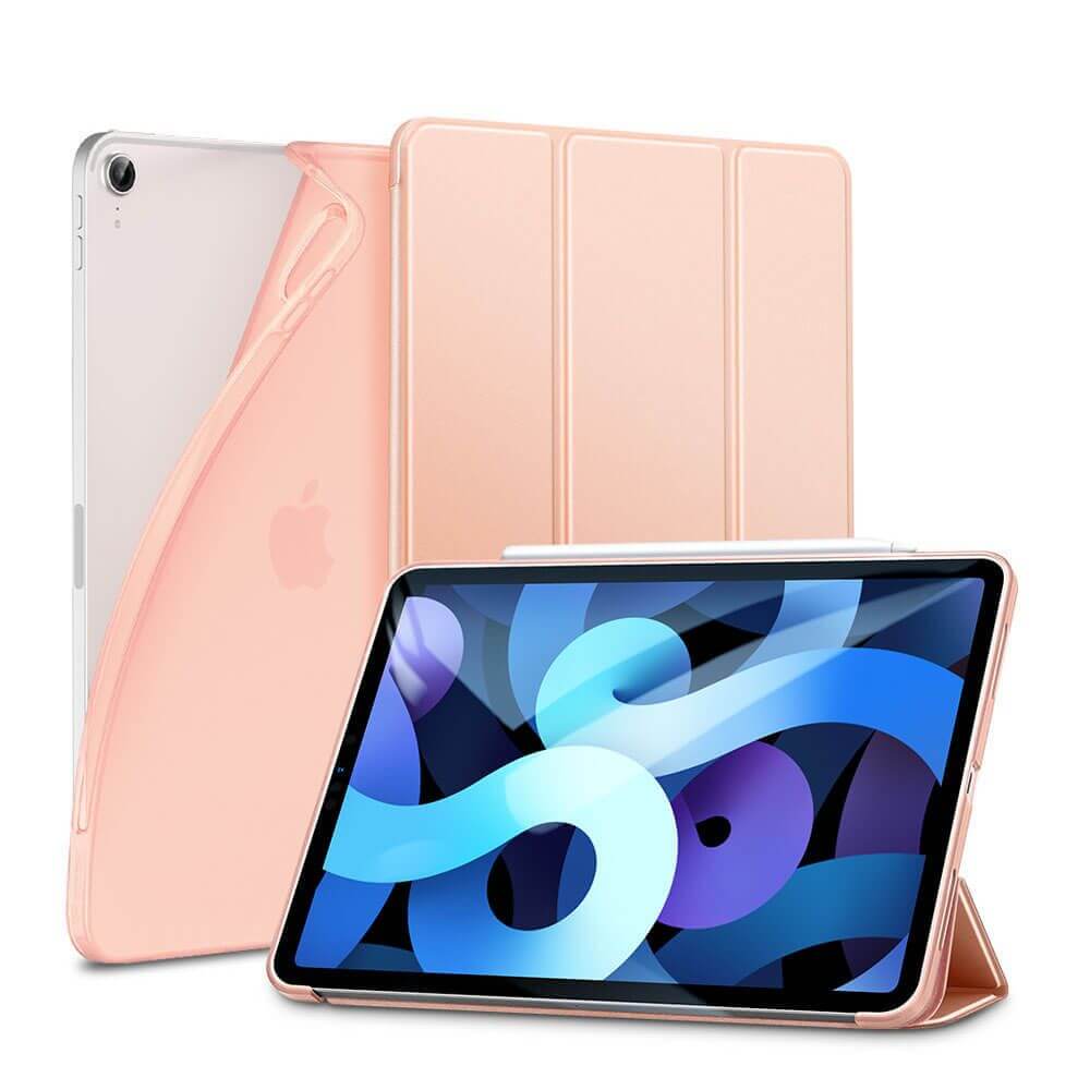 ESR Rebound Slim Series Rose Gold iPad Air 4/5/Air 11 ΘΗΚΕΣ ESR ESR Rebound Slim Series Rose Gold iPad Air 4/5/Air 11