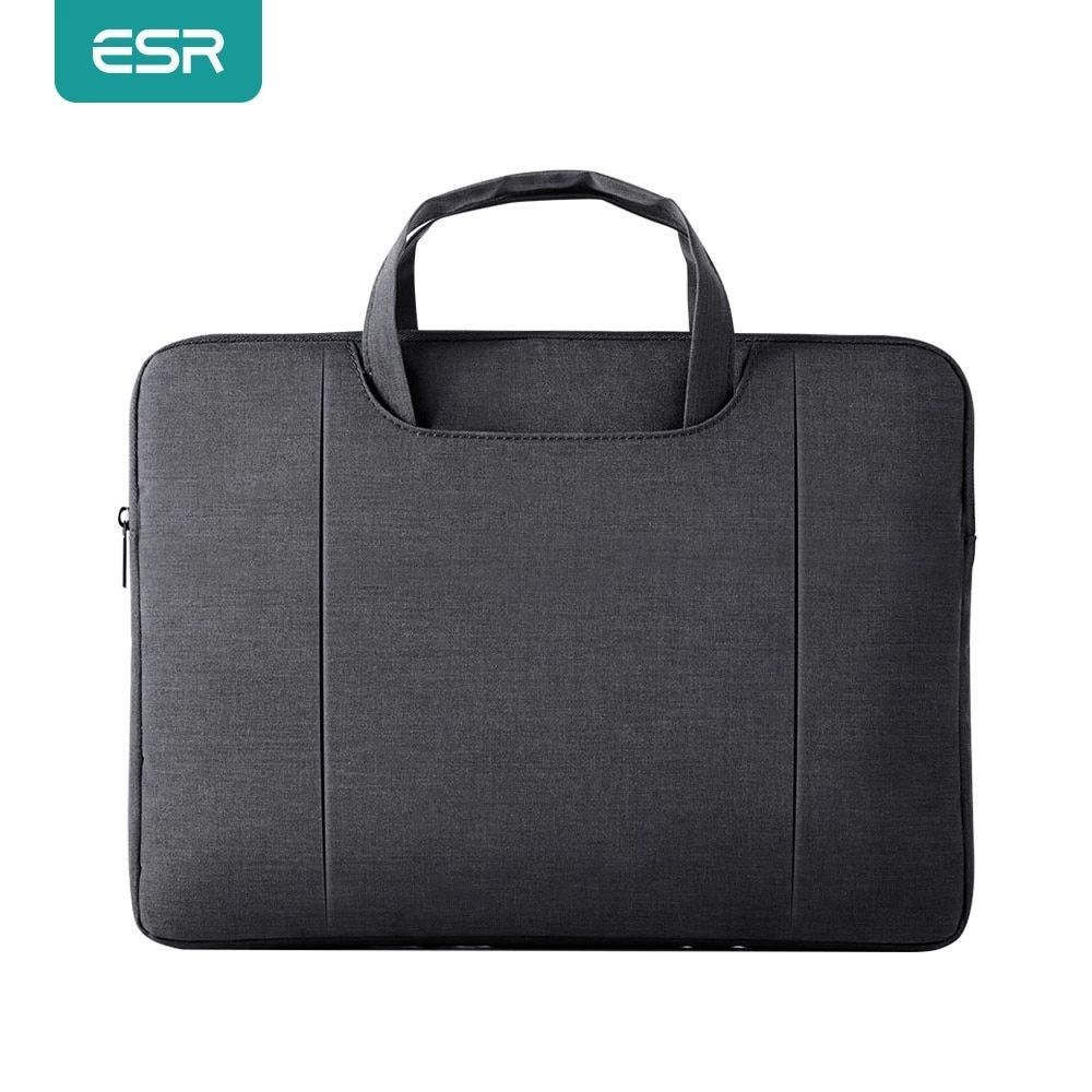 ESR Light Travel Series Laptop Bag 15,6″ Black GADGETS ESR ESR Light Travel Series Laptop Bag 15,6" Black