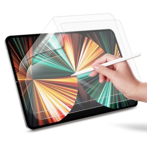 (2 Pack) ESR Screen Protector Paper Feel iPad Pro 12,9 (With Easy Installation Frame) ΠΡΟΣΤΑΣΙΑ ΟΘΟΝΗΣ ESR (2 Pack) ESR Screen Protector Paper Feel iPad Pro 12,9 (With Easy Installation Frame)