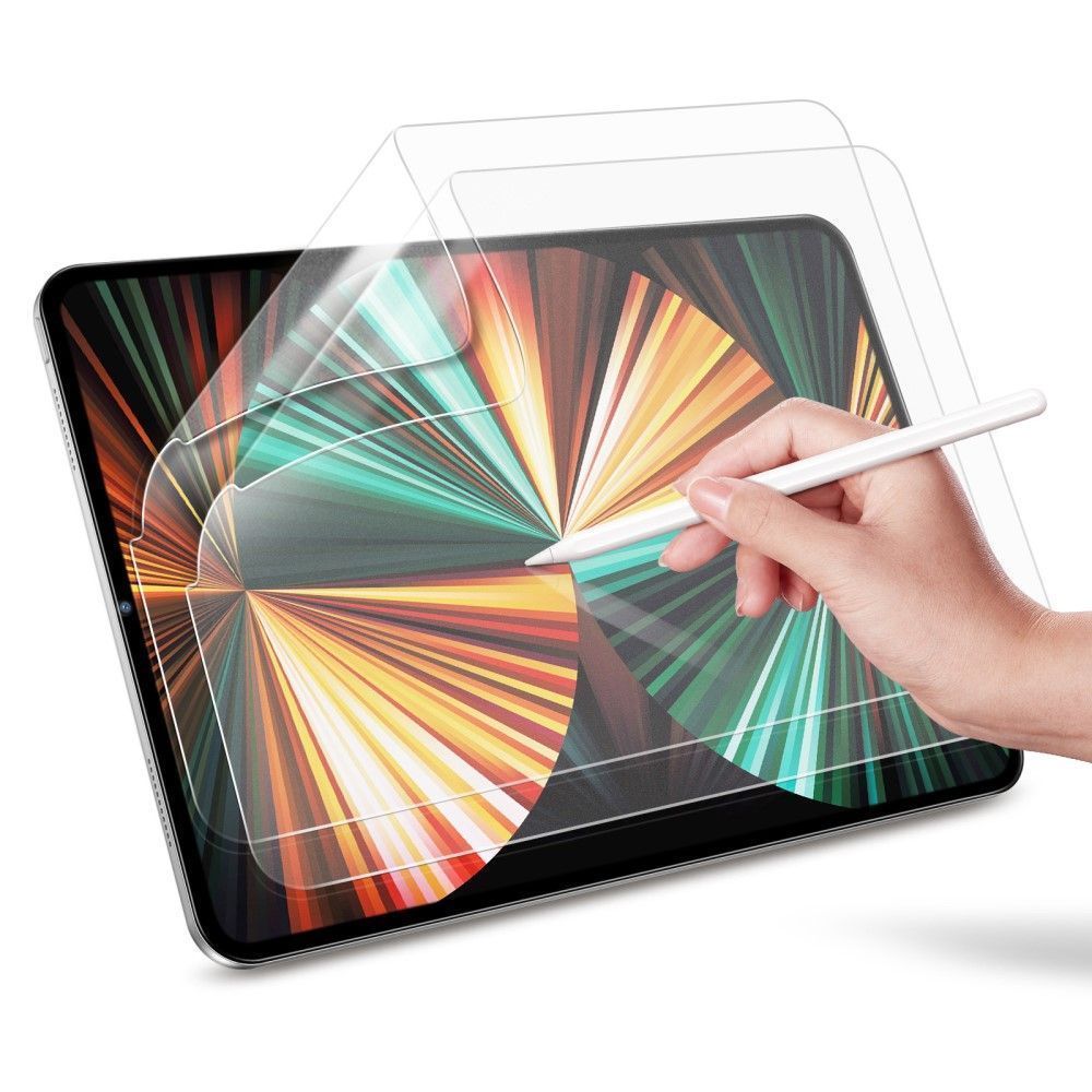 (2 Pack) ESR Screen Protector Paper Feel iPad Pro 12,9 (With Easy Installation Frame) ΠΡΟΣΤΑΣΙΑ ΟΘΟΝΗΣ ESR (2 Pack) ESR Screen Protector Paper Feel iPad Pro 12,9 (With Easy Installation Frame)