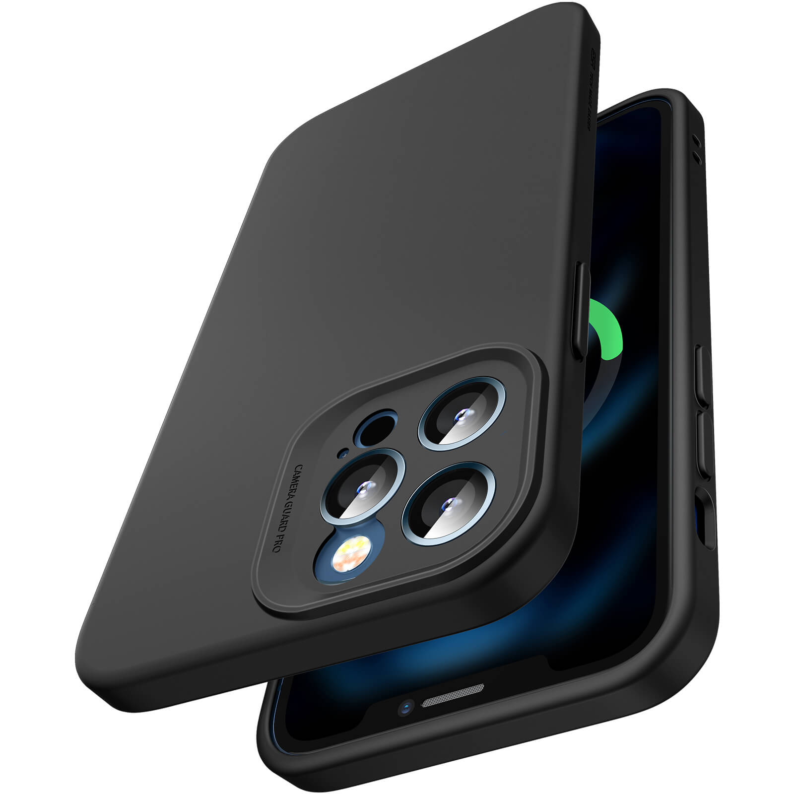 ESR iPhone 12 Pro Max Cloud Case Black MagSafe Certified STOCK OFFERS ESR ESR iPhone 12 Pro Max Cloud Case Black MagSafe Certified - Image 10
