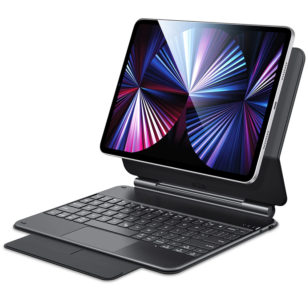 ESR Rebound Magnetic Keyboard Black iPad Air 4/5/Air 11/iPad Pro 11 ΘΗΚΕΣ ESR ESR Rebound Magnetic Keyboard Black iPad Air 4/5/Air 11/iPad Pro 11 - Image 9