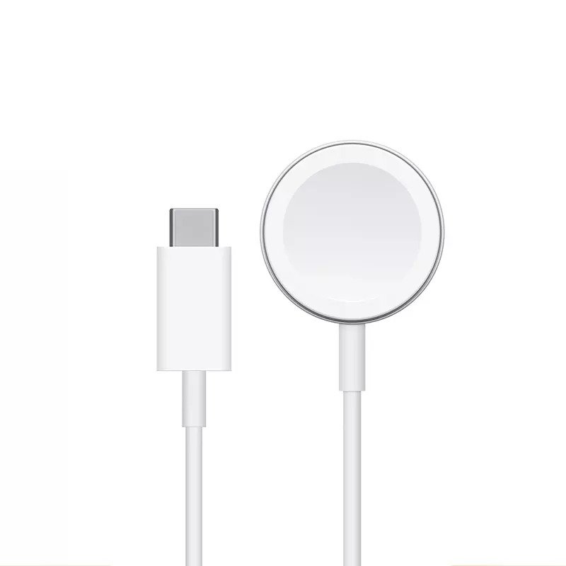 WiWU Apple Watch Wireless Charger Λευκό (M9) APPLE WATCH WIWU WiWU Apple Watch Wireless Charger Λευκό (M9)