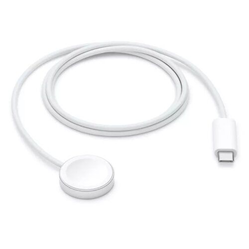 Alternative view of WiWU Apple Watch Wireless Charger Λευκό (M18)