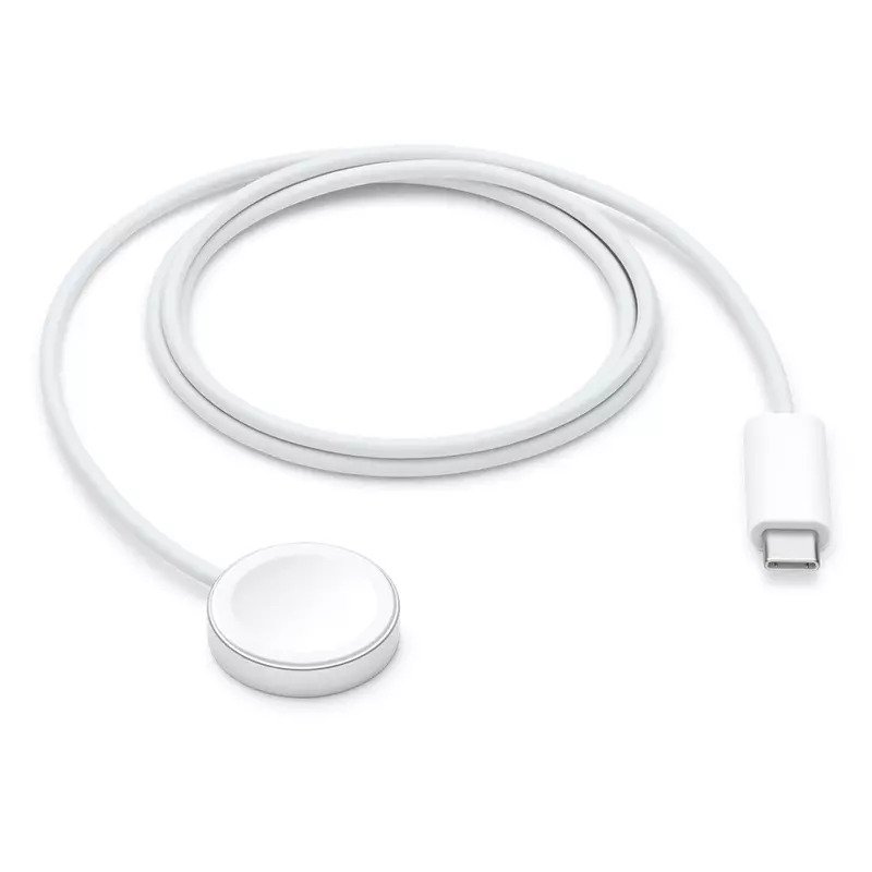 WiWU Apple Watch Wireless Charger Λευκό (M18) APPLE WATCH WIWU WiWU Apple Watch Wireless Charger Λευκό (M18) - Image 2