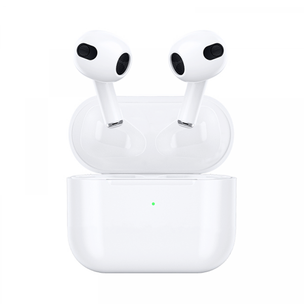 WiWU TWS Wireless Airbuds 3 SE White Magsafe STOCK OFFERS WIWU WiWU TWS Wireless Airbuds 3 SE White Magsafe