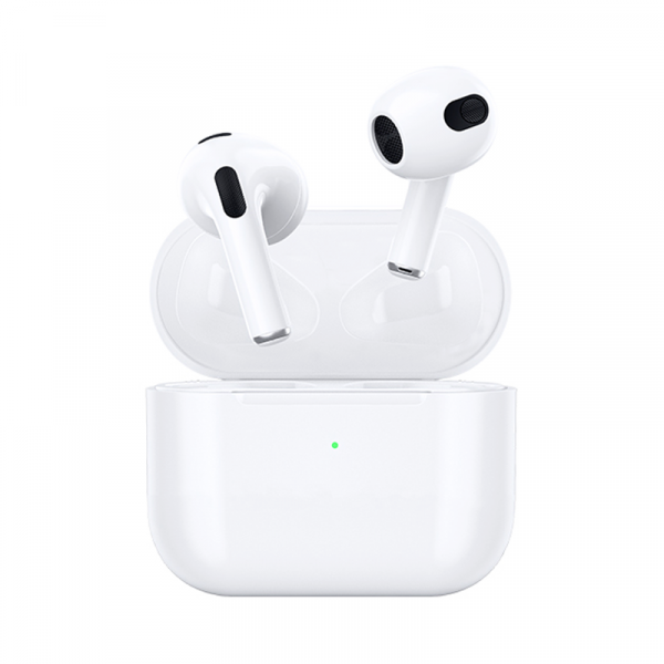 WiWU TWS Wireless Airbuds 3 SE White Magsafe STOCK OFFERS WIWU WiWU TWS Wireless Airbuds 3 SE White Magsafe - Image 3
