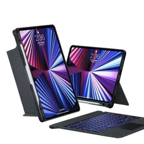 WiWU Mag Touch Keyboard Case iPad 10,2 2019/2020/2021 ΘΗΚΕΣ WIWU WiWU Mag Touch Keyboard Case iPad 10,2 2019/2020/2021