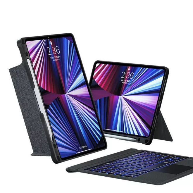 WiWU Mag Touch Keyboard Case iPad 10,2 2019/2020/2021 ΘΗΚΕΣ WIWU WiWU Mag Touch Keyboard Case iPad 10,2 2019/2020/2021