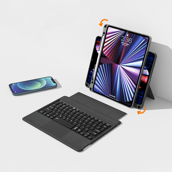 WiWU Mag Touch Keyboard Case iPad 10,2 2019/2020/2021 ΘΗΚΕΣ WIWU WiWU Mag Touch Keyboard Case iPad 10,2 2019/2020/2021 - Image 3