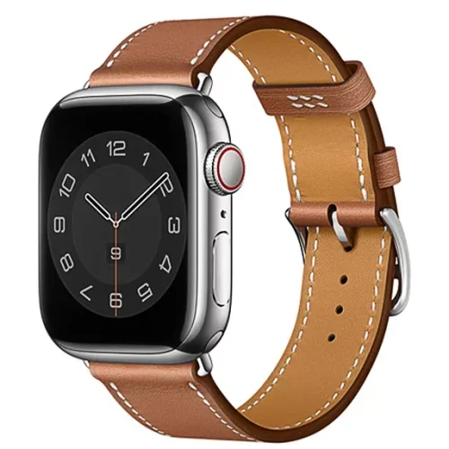 WiWU Attelage Genuine Leather Band Apple Watch 38/40/41/42mm Series 10 2024