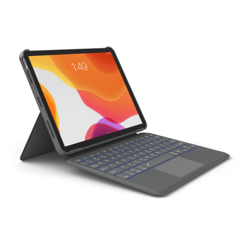 WiWU Combo Touch Keyboard Case iPad 10,2 2019/2020/2021 ΘΗΚΕΣ WIWU WiWU Combo Touch Keyboard Case iPad 10,2 2019/2020/2021