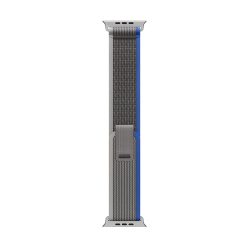 Alternative view of WiWU Trail Loop Band Blue/Grey Apple Watch 38/40/41/42mm Series 10 2024
