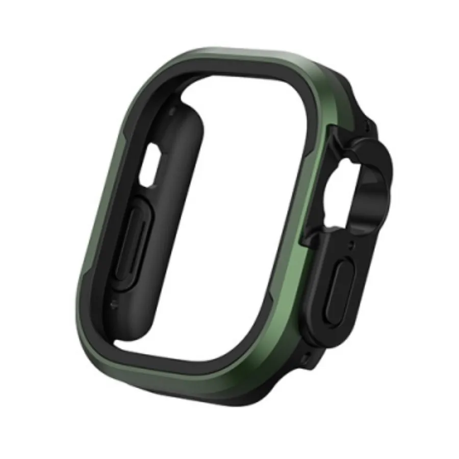 WiWU iShield Armor Shockproof Case Green Apple Watch 45mm APPLE WATCH WIWU WiWU iShield Armor Shockproof Case Green Apple Watch 45mm - Image 4