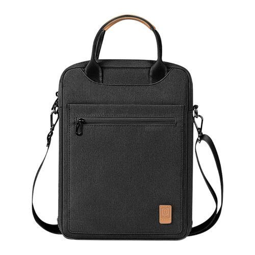 WiWU Pioneer HandBag Tablet & iPad 12,9" Black